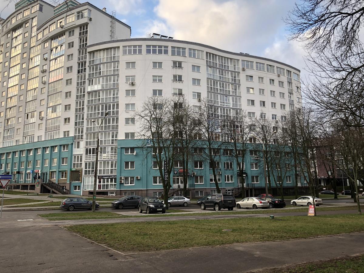 Apartments Minsk2Go 外观 照片